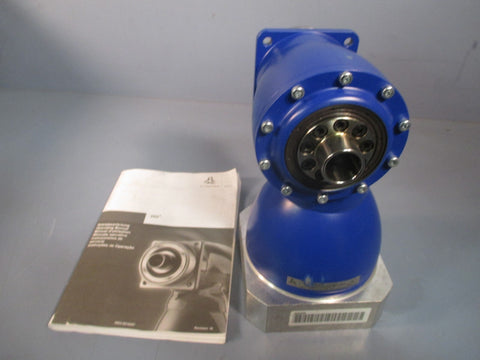 Wittenstein alpha Gearbox, Single Stage, 2300 RPM HG+075SMF136H11K00
