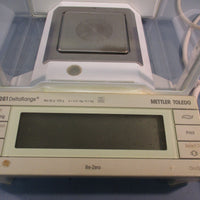 Mettler Toledo AT261 Delta Range Analytical Balance Scale w/Power Supply