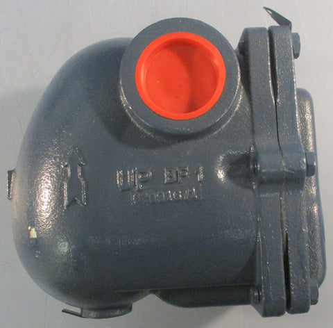 Armstrong 75 A6 Float And Thermostatic Steam Trap 75-A6 1-1/2" NPT MOP 75 PSIG