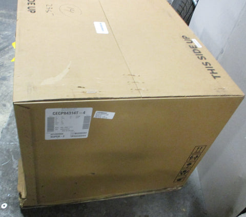 Baldor Reliance CECP84314T4 Severe Duty 841XL Motor 364TC 60HP 23/8" Shaft Dia