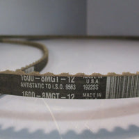 Lot of (3) Gates PowerGrip GT4 Belt 16008MGT12