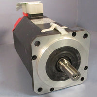 Fanuc A06B0126B575#7076 AC Servo Motor aC6/2000 0.6 kW, 210 Volt Motor