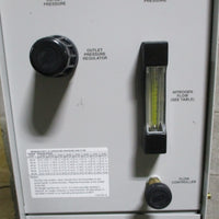 Whatman 75720K727 Nitrogen Generation System 115/230V 145PSIG Max Inlet