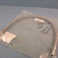 Swagelok Braided PTFE Hose Assembly x 24" SS-8BHT-24