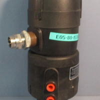 ASCO VALVE POSITION INDICATOR 5-PIN HS2E1YAT2NGA w/EC PISTON ACTUATOR 33750