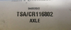 Crown Equipment 116802 Forklift Axle CR116802