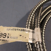 WATLOW RTD, LEAD, Flex Cover RFHT0TK080BB100