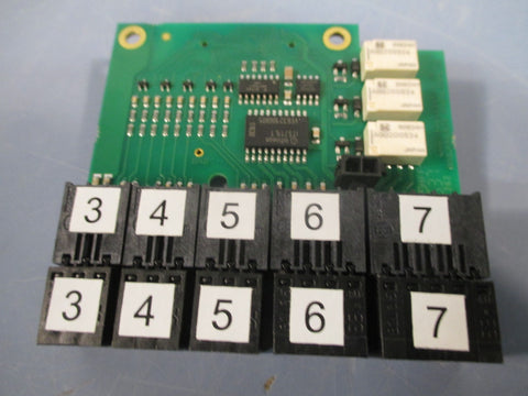 PAGO INPUT/OUTPUT I/O CONTROL MODULE G2004090 PA6M10EX_20