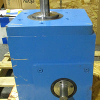 E.W. Lancaster 60750180180.7LCV Gearbox 13/8" and 15/8" Shaft Dia