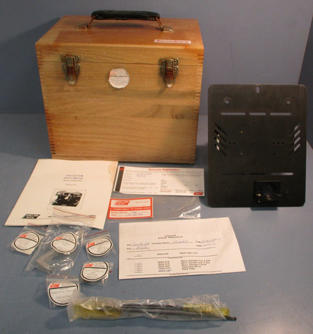 SpectraTech 0030091 Collector Diffuse Reflectance Unit w/ Case