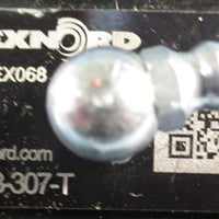 Rexnord P4B-307-T 4-Bolt Pillow Block Bearing P4B307T 3-7/16" Bore