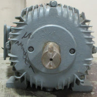 BL20/10460284T 20/10 HP TEFC Motor 284T 885/1780RPM 17/8" Shaft Dia