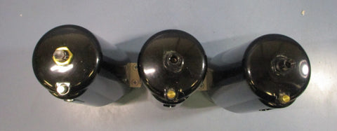 Parker 3 Stage Filter Assembly 8206N1A1DX, 8206N0A1BX, 8206N0A0SA 1" Inlet