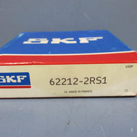SKF 622122RS1 Deep Groove Radial Ball Bearing New