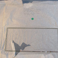 Claranor P3004886 Quartz Breakage Detection Plate 1602020082