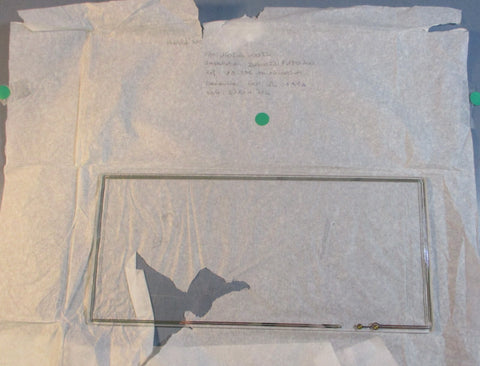 Claranor P3004886 Quartz Breakage Detection Plate 1602020082