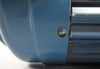 Textron NB145HC1.5BS Motor 1.5 HP, 1715 RPM, 230/460 Volt and 145TC Frame