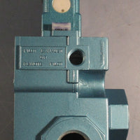 MAC 56C-13-111JJ Solenoid Valve 25 to 150 PSI 130B-111JJ