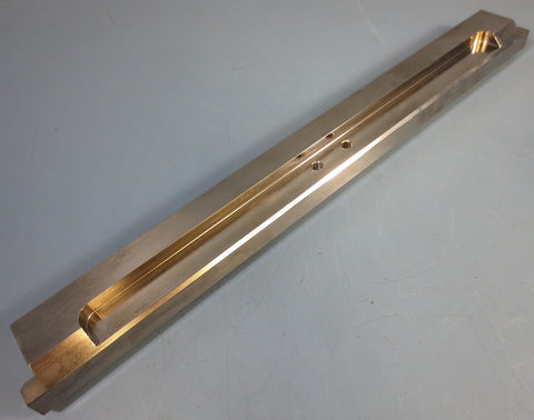 Bosch Packaging: Longitudinal Seal Bar Assembly, 8101865485