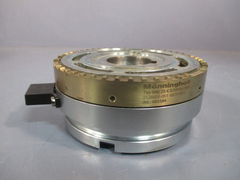 Monninghoff Electromagnetic Clutch 546.23.4.5/24Vdc/36W 2126956001 48/2016/1