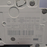 AllenBradley Circuit Breaker Ser. D 1492SPM1C040