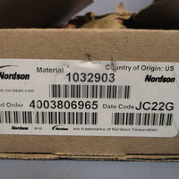 NORDSON EM100 Ser Electric Coil Assembly 200V 1032903