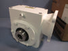 Boston Gear Worm Gearbox 56C, 1.94 HP Ratio 25:1 BKCHF726-25P-B5-HS-P19