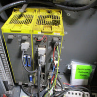 Fanuc R-J3iB Controller A05B-2463-B150 w/ Robot Arc Mate 100iB A05B-1215-B601
