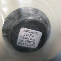 BRADY HandiMark Green Vinyl Indoor/Outdoor Tape 1" x 50' 142276