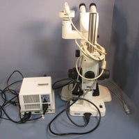 Nikon SMZ1500 Stereo Microscope w/ DSU3 Digital Sight & NI150 Light Source