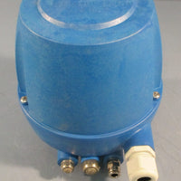 GEA Tuchenhagen TM1.N2C0Z TVIS Pneumatic Valve Top Actuator 48-130VAC