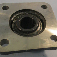 SealMaster SF16 4Bolt Flange Bearing SF16 1" ID 315/16" Length 15/8" Height