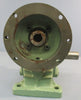 Hampton Shinko WT-CHS Speed Reducer Type 70 40:1 Ratio 1-1/8" Shaft Dia NOS