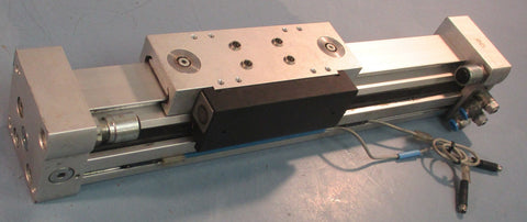 Festo DGC-32-200-GF-PPV-A Linear Drive 200mm Stroke 32mm Piston Dia 17-3/4" L