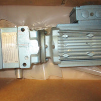 Sew Eurodrive S47DRE80M4DH Gearmotor Severe Duty 8.64:1 Ratio 1" Shaft Dia
