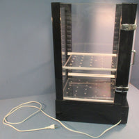 Sanplatec Corp. Sanpla Dry Keeper Vertical AutoDesiccator 2ft Height TESTED