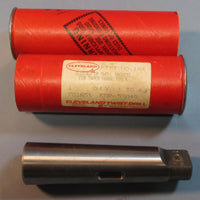 Cleveland No. 104 Sleeves or Shell Sockets 1 to 4 NOS