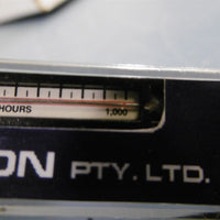 Photron Deuterium Arc Lamp P712T UV Transmitting Borosilicate
