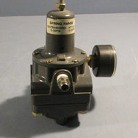 Fisher Controls Pressure Regulator Type 67AF 250 Psi Max Inlet