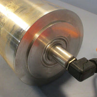 Sparks Dura Drive Plus Stainless SS Drum Roller 16" Motorized Pulley Motor Drive