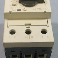 Allen Bradley 140MF8EC32 Ser C Motor Protector/Circuit Breaker 2332A