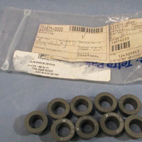 (Lot of 9) Tetra Pak 2558750000 Bushing  AD 1/2" ID, 7/16" W, 3/4" OD