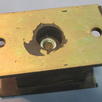 Vibration Isolator 5-1/8 x 3-3/16 x 3" Tandom Rubber Block 15/32" Mount NWOB