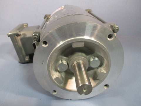 BALDOR Motor 1 1/2 Hp, 3450 Rpm, 143TC 208-230/460 Vac, 3 PH VM7018T SBT261140