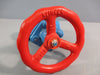 Klinger 2-Way Seat Stem Piston Valve 2"  KX-GT NPT 24722 Cast Iron