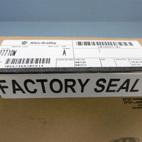 NIB SEALED Allen Bradley 17710W Series A Selectable Contact Output Module