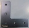 Vention ST-GP-001-0005 L-Shaped Assembly Plate for 45 x 45mm Extrusions Lot of 8