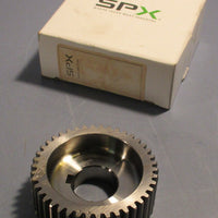 SPX 107997+ 006018U2 Helical Flow Gear Spur 1" Bore 38 teeth