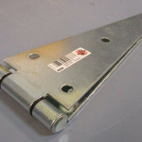 Box of 10 Stanley 902 10 2C Strap Hinge 10" Lifespan 141720 Weatherguard Coated