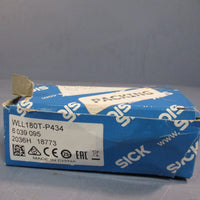 SICK Photoelectric Switch WLL180TP434